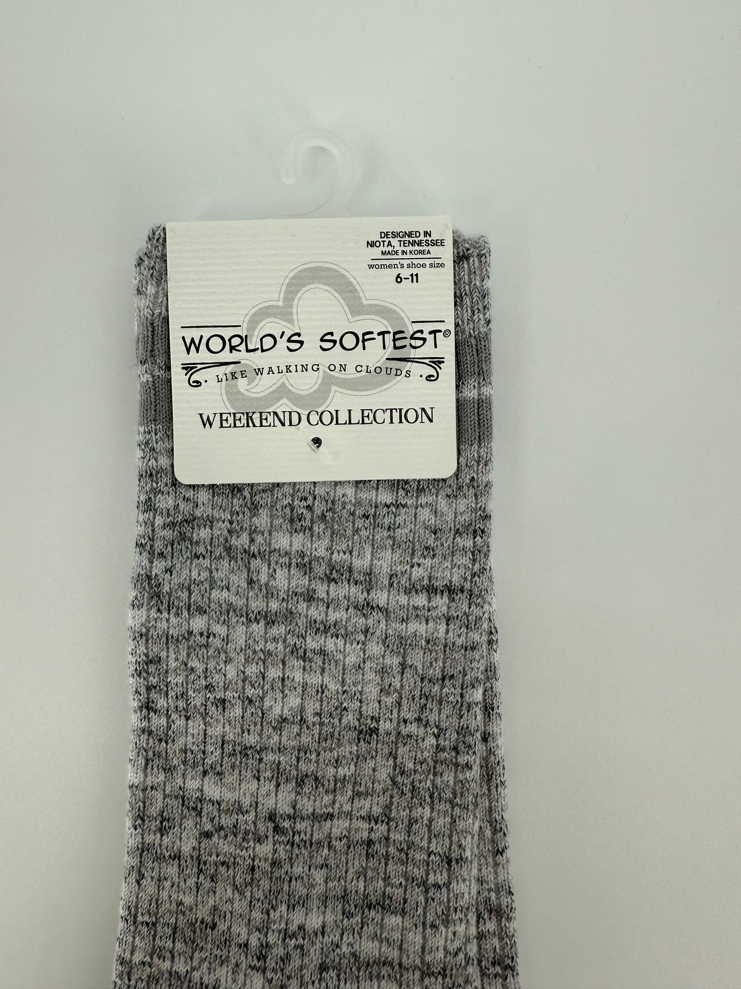 Worlds Softest Socks