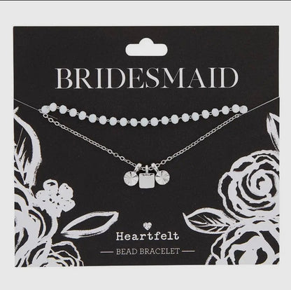 Bridesmaid Bracelet
