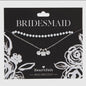 Bridesmaid Bracelet