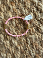JA2 Stainless Steel Enamel Bangle Bracelets with Latch  for easy wear
