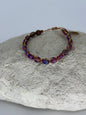Natural Stone Adjustable Bracelet