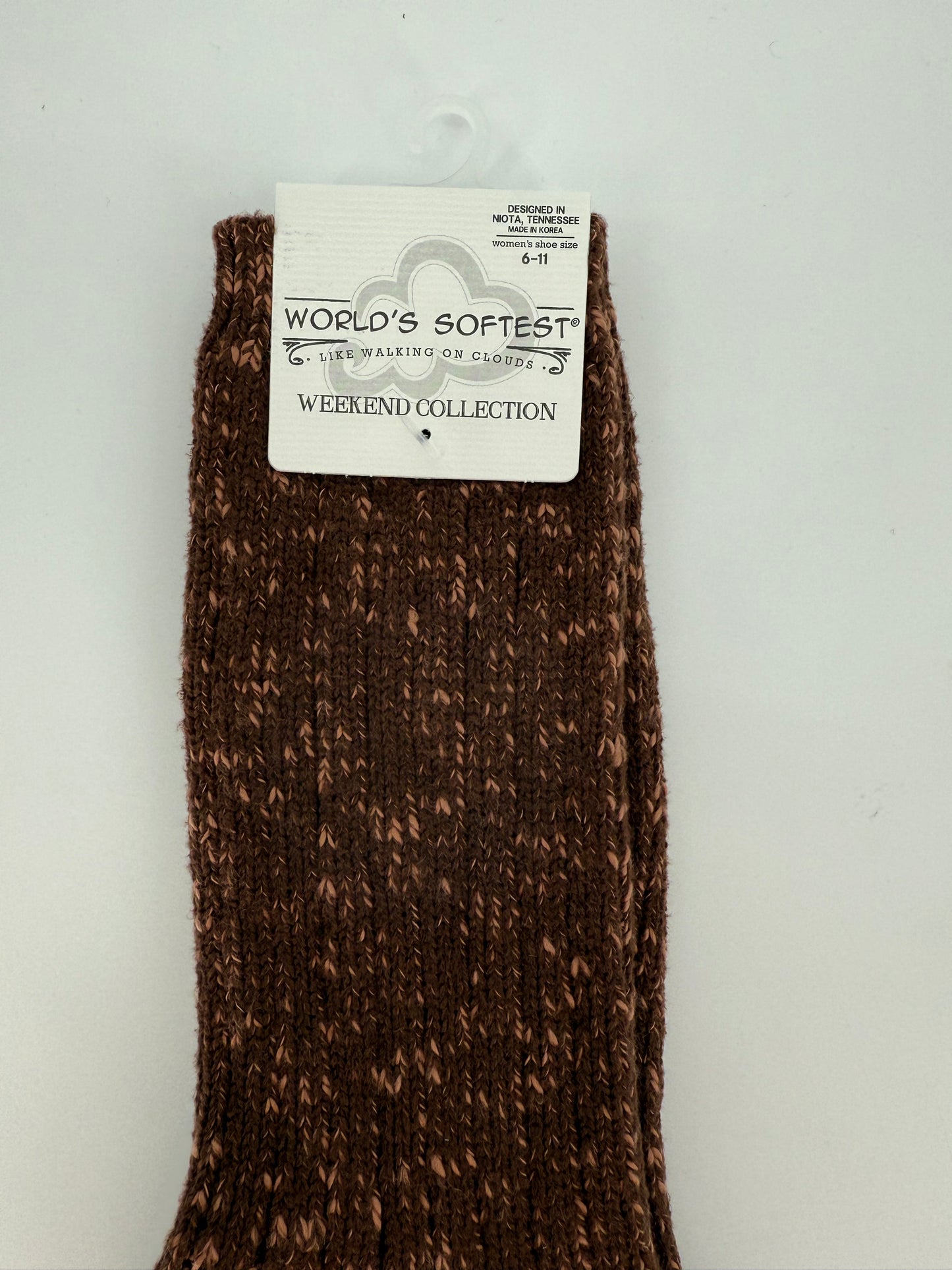 Worlds Softest Socks