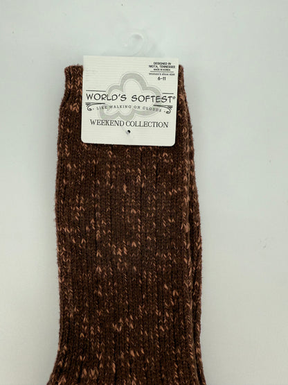 Worlds Softest Socks