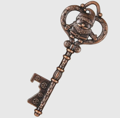 Santa’s Magic Key