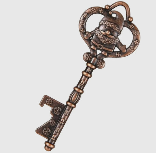 Santa’s Magic Key