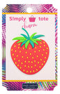 SS Silicone Tote Bag “Charms”