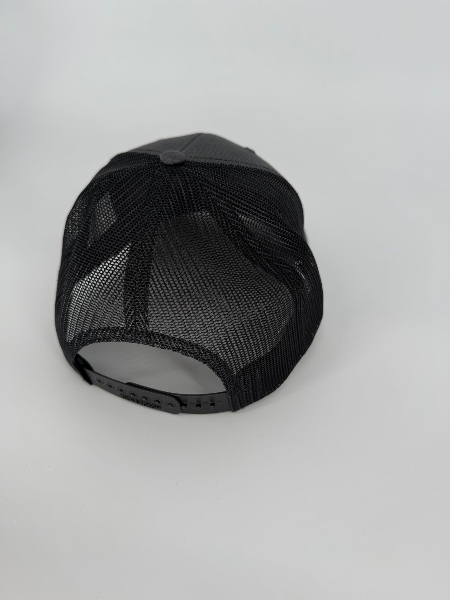 Leather Patch Tennessee Hat