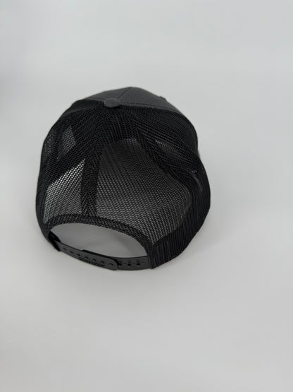 Leather Patch Tennessee Hat