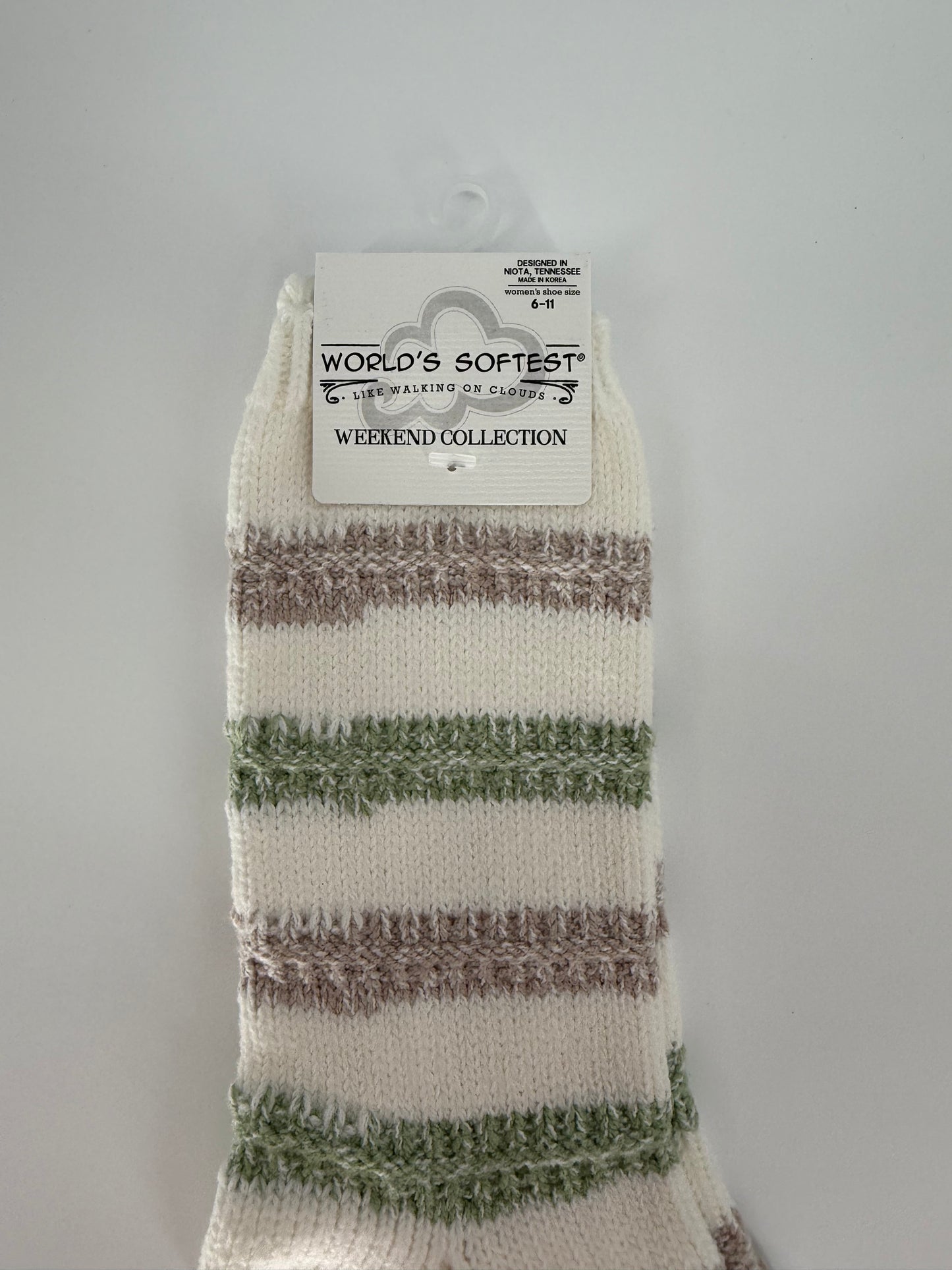 Worlds Softest Socks