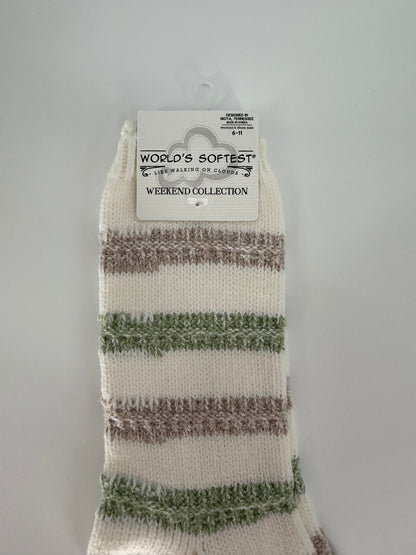 Worlds Softest Socks