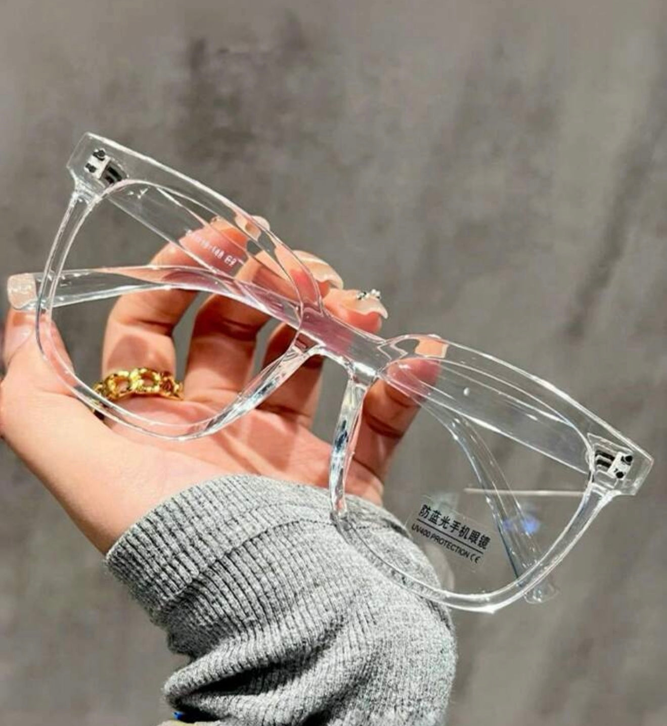 Fashion “Specks”
