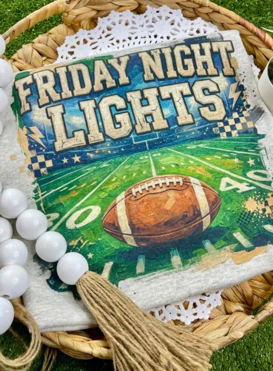 FNL Friday Night Lights Football T Shirt