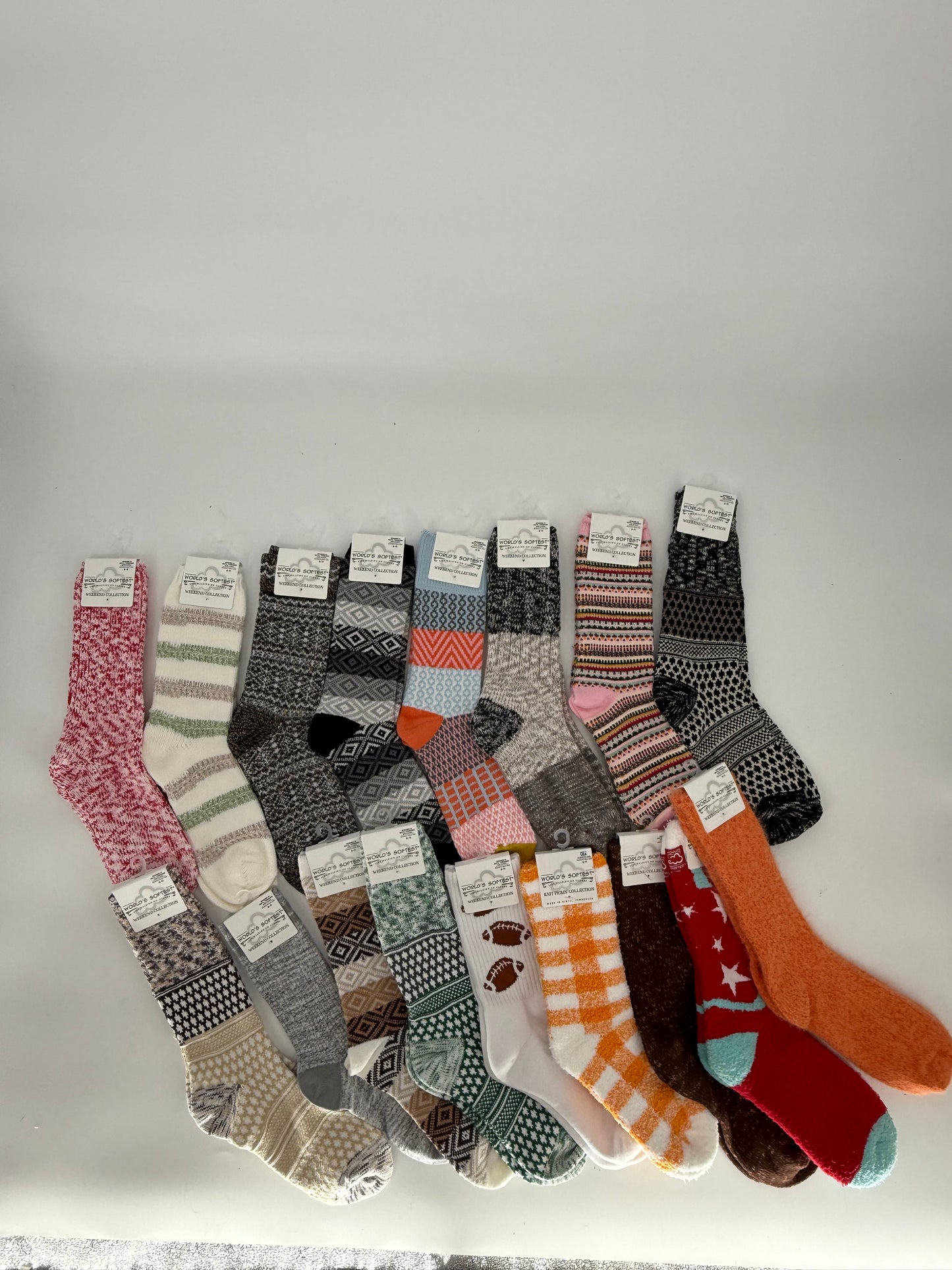 Worlds Softest Socks