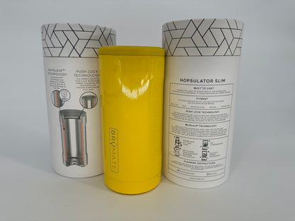 BRUMATE Hopsulator Slim 12oz #DRINKBETTER