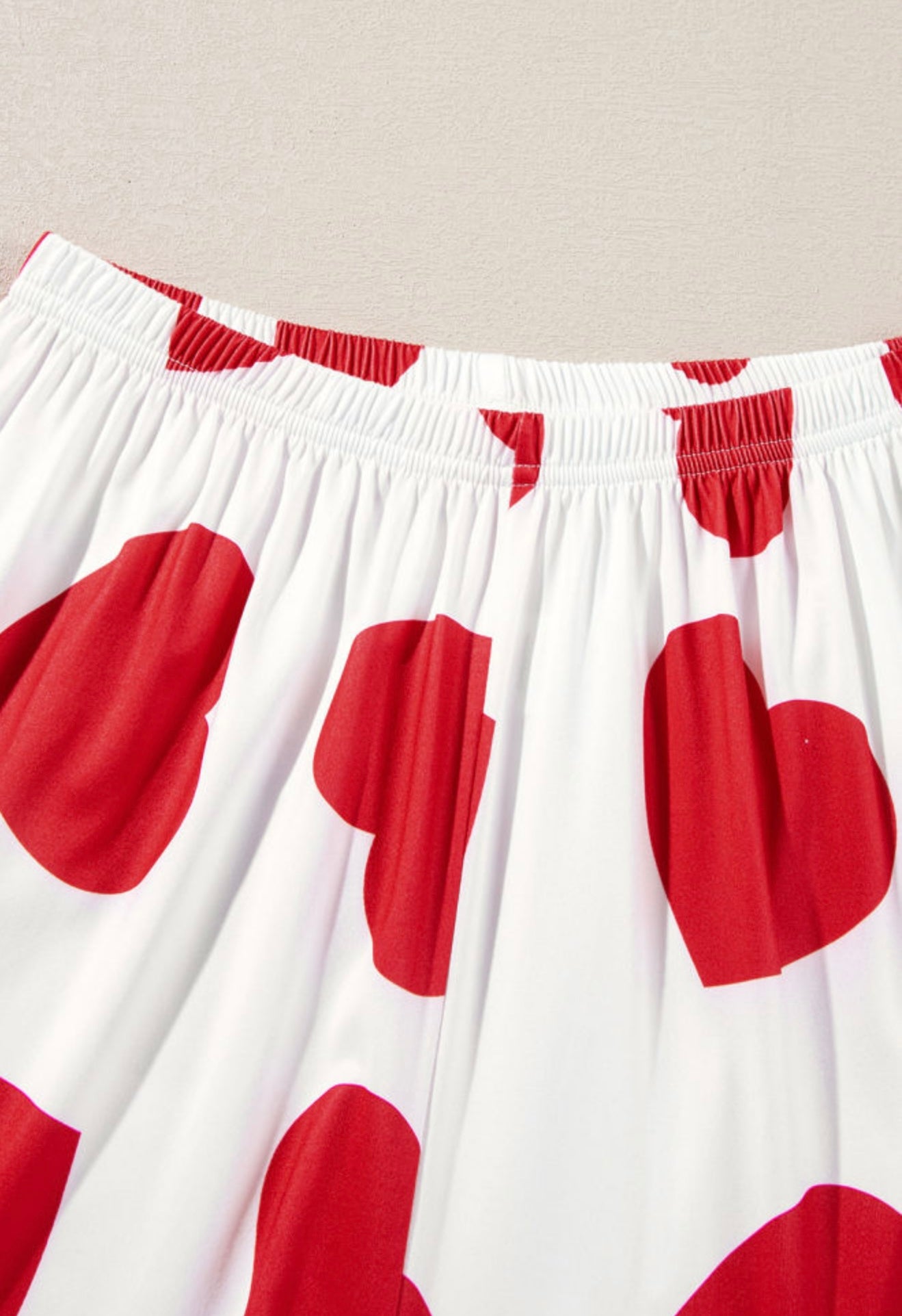 2 pc PJ’s with Hearts