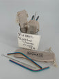 BRUMATE Rainbow Straw Set Titanium
