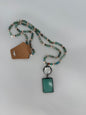 Natural Stone Necklace