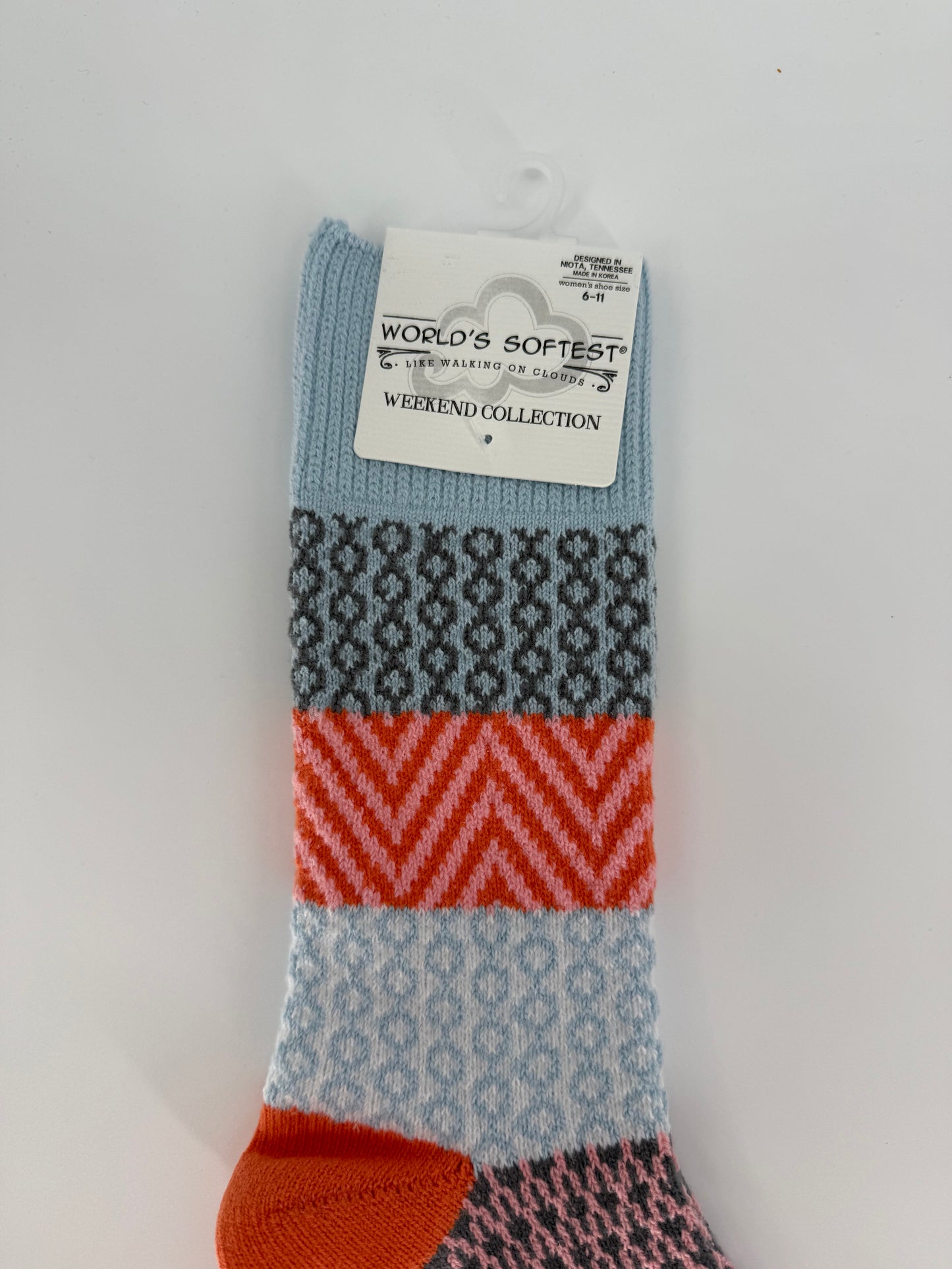 Worlds Softest Socks