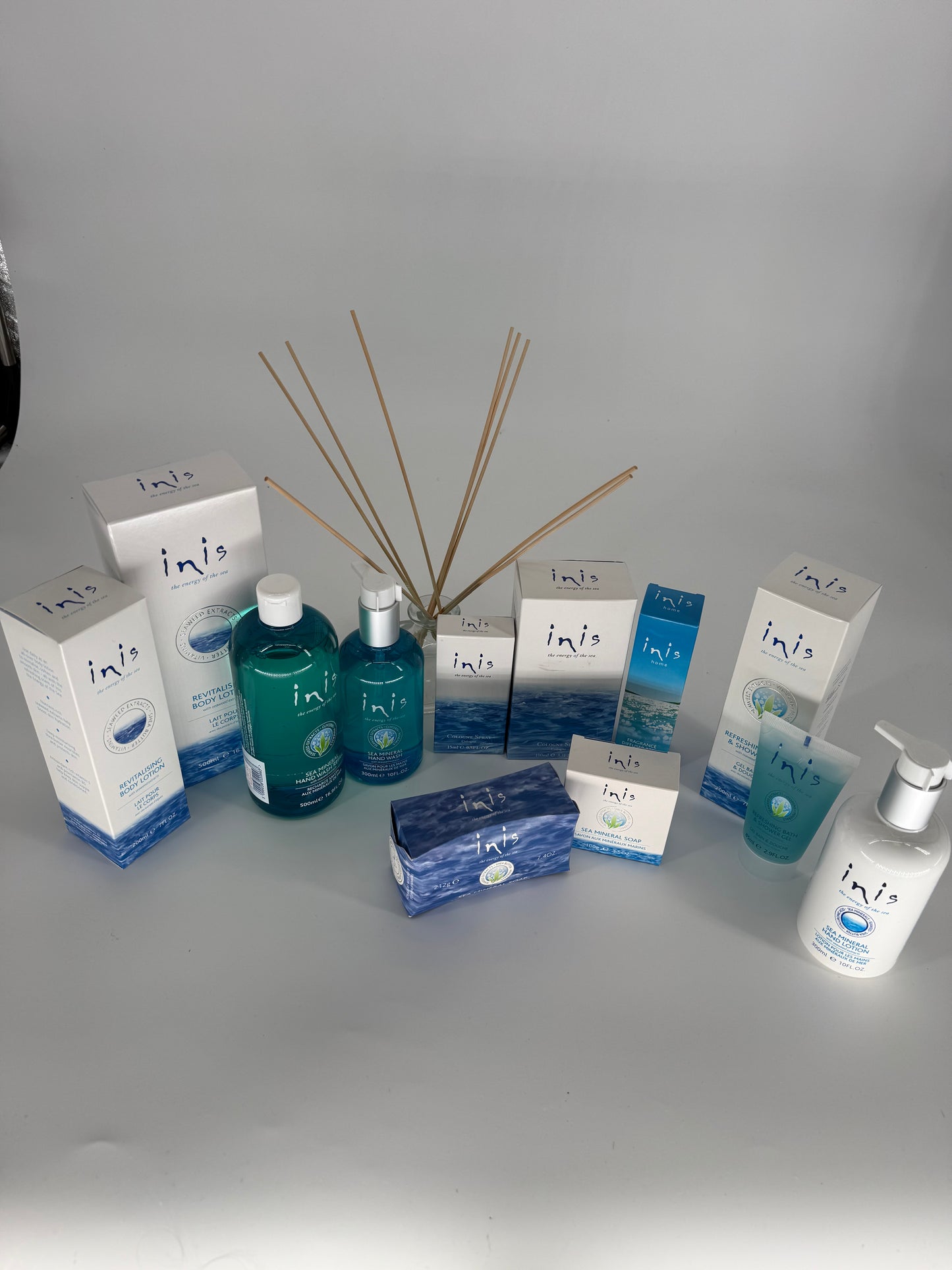 Inis Bath and Body Products