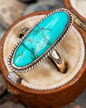 FTO Faux Turquoise Ring