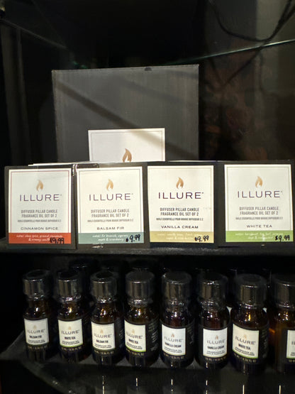 ILLURE | Fragrance Oil