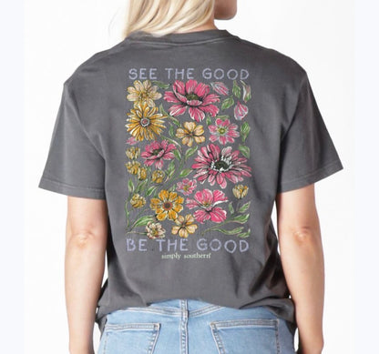 SS See The Good   …Be The Good