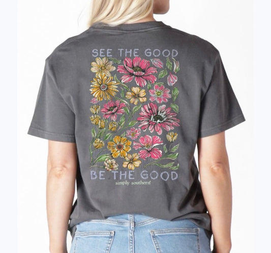 SS See The Good   …Be The Good