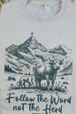 Follow the Word…Not The Herd - Ivy's Gifts & Boutique