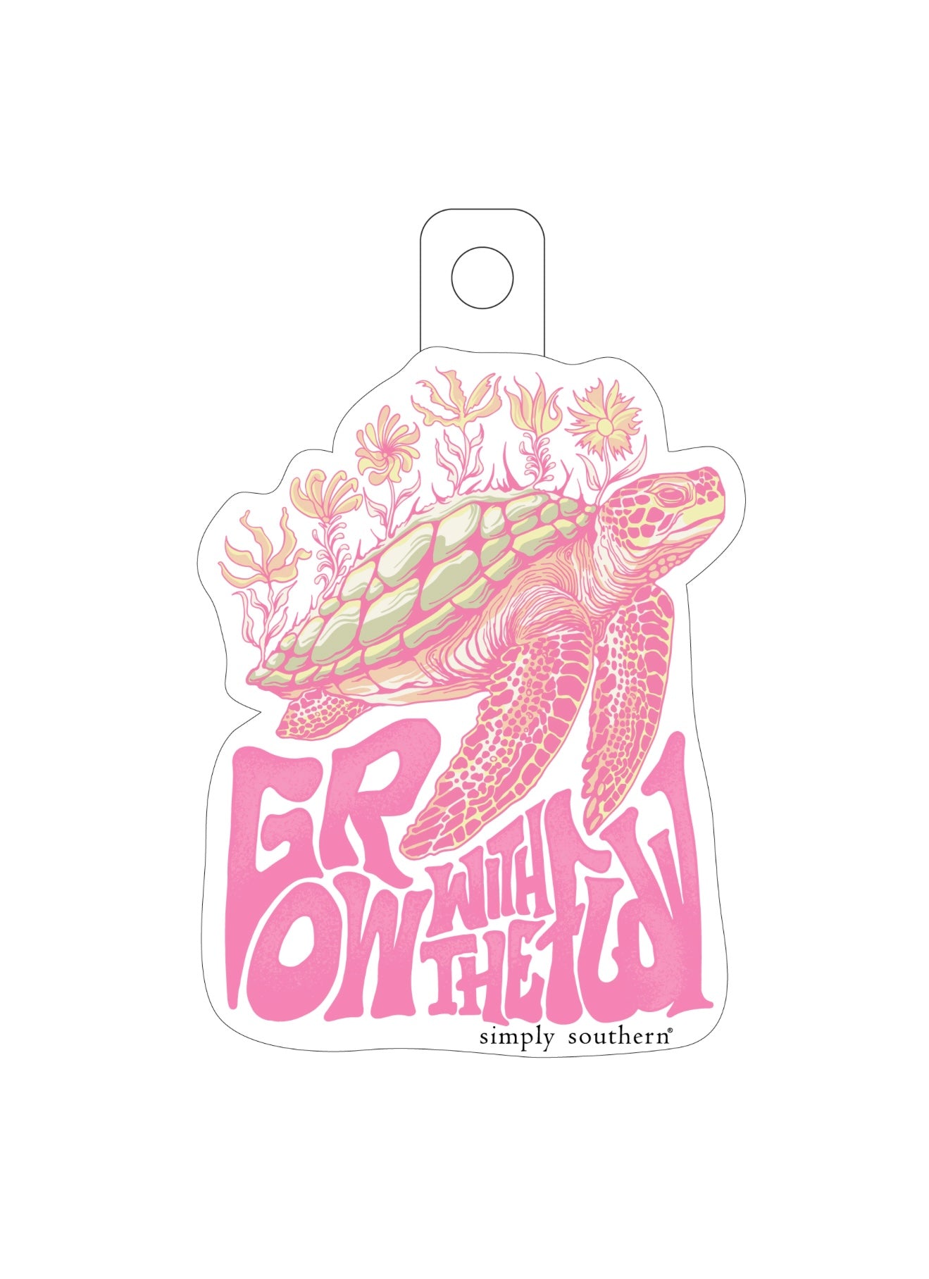SS Car Decal Stickers
