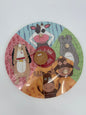 Wooden Puzzle with Peek A Boo theme by Mudpie