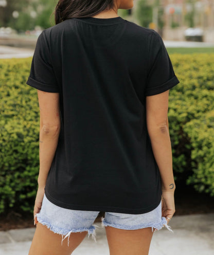 NASHVILLE T Shirt with Sparkle