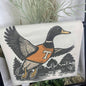 FRTD Tennessee Trendy Mallard Duck Design T Shirt