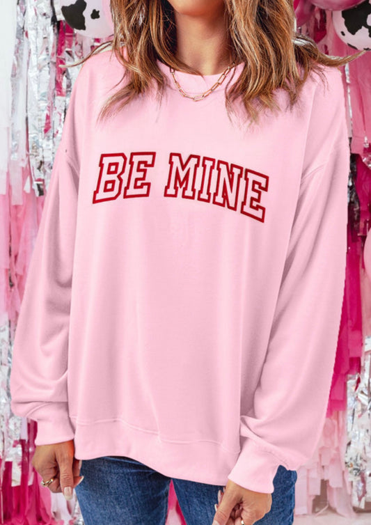 Be mine
