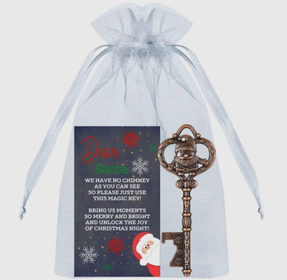 Santa’s Magic Key