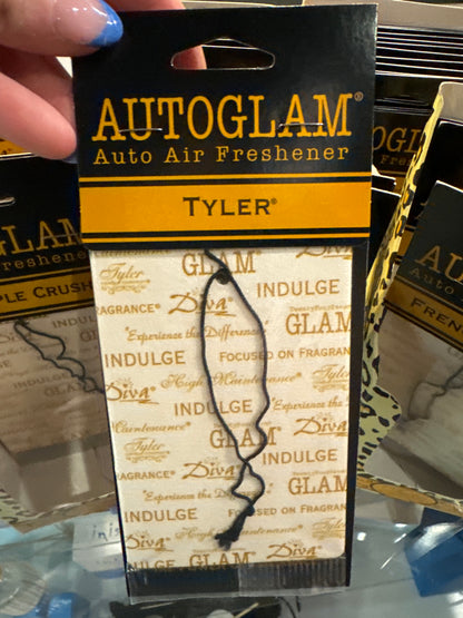 Auto Air Freshener | Tyler Candle Company