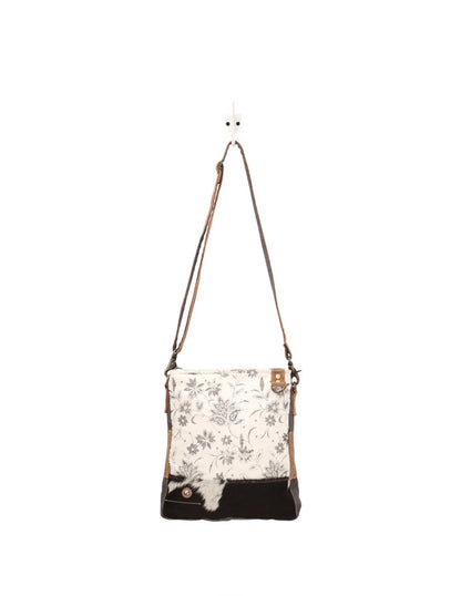 MY18 Albino Shoulder Bag with Nice Wide Leather Strap for Duribility and Comfort