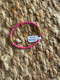 JA2 Stainless Steel Enamel Bangle Bracelets with Latch  for easy wear