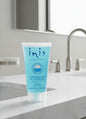 Inis bath and body products set with bottles of lotion, body wash, and skincare items displayed on a white background.