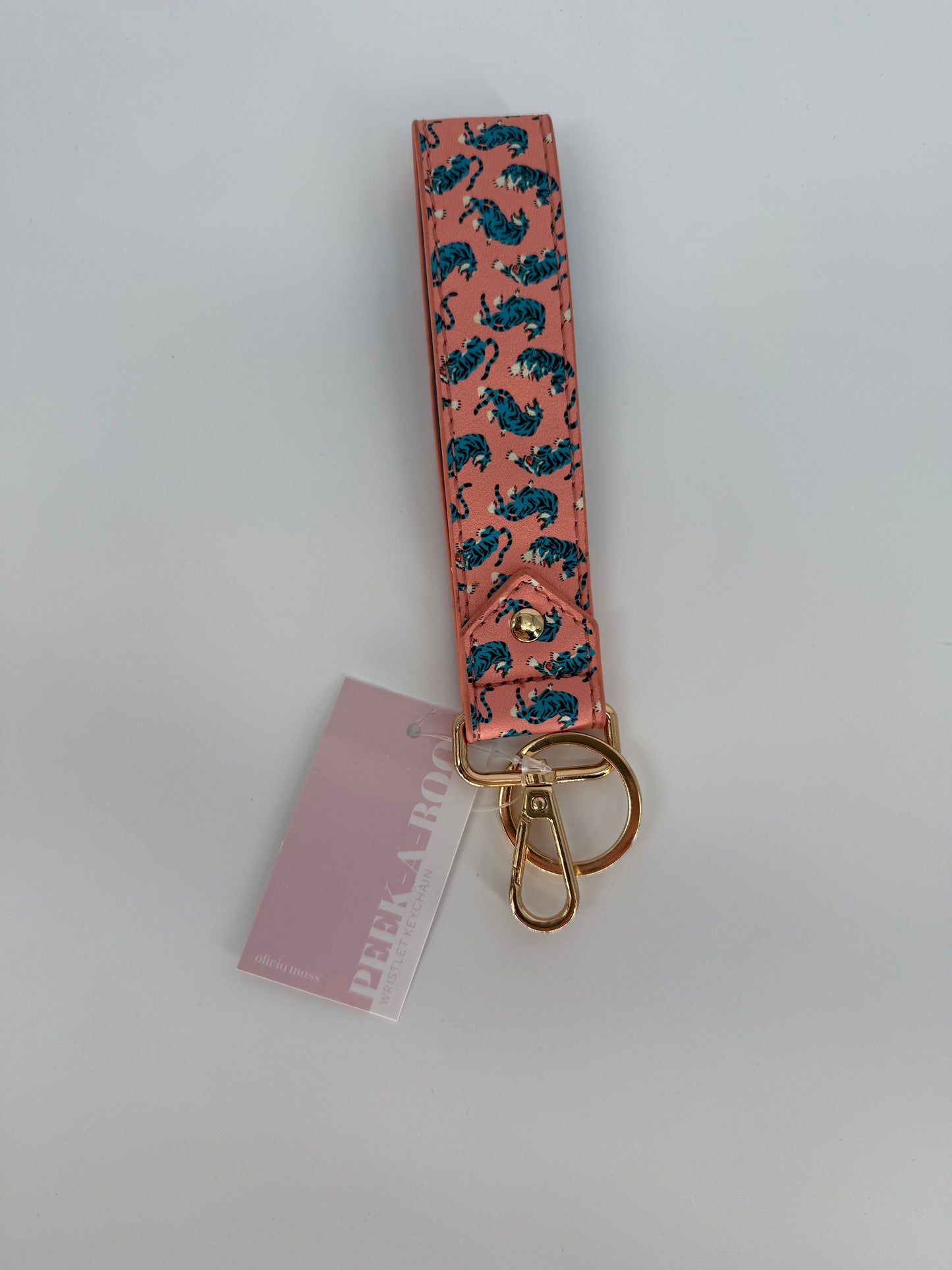 Wristlet Keyring