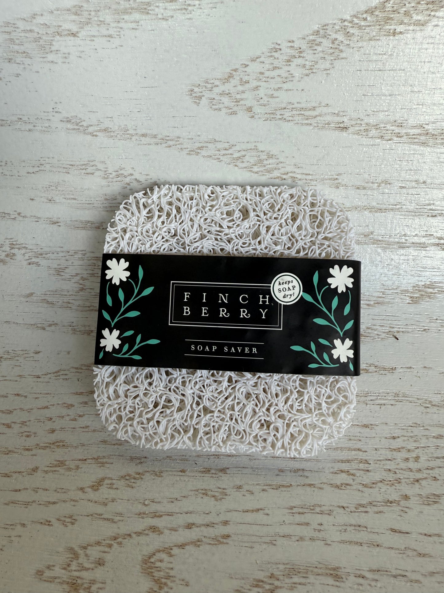 Finchberry Soap Saver Pad