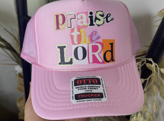 Praise the Lord Hat