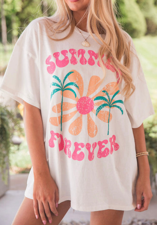 Summer Forever Soft Summer T