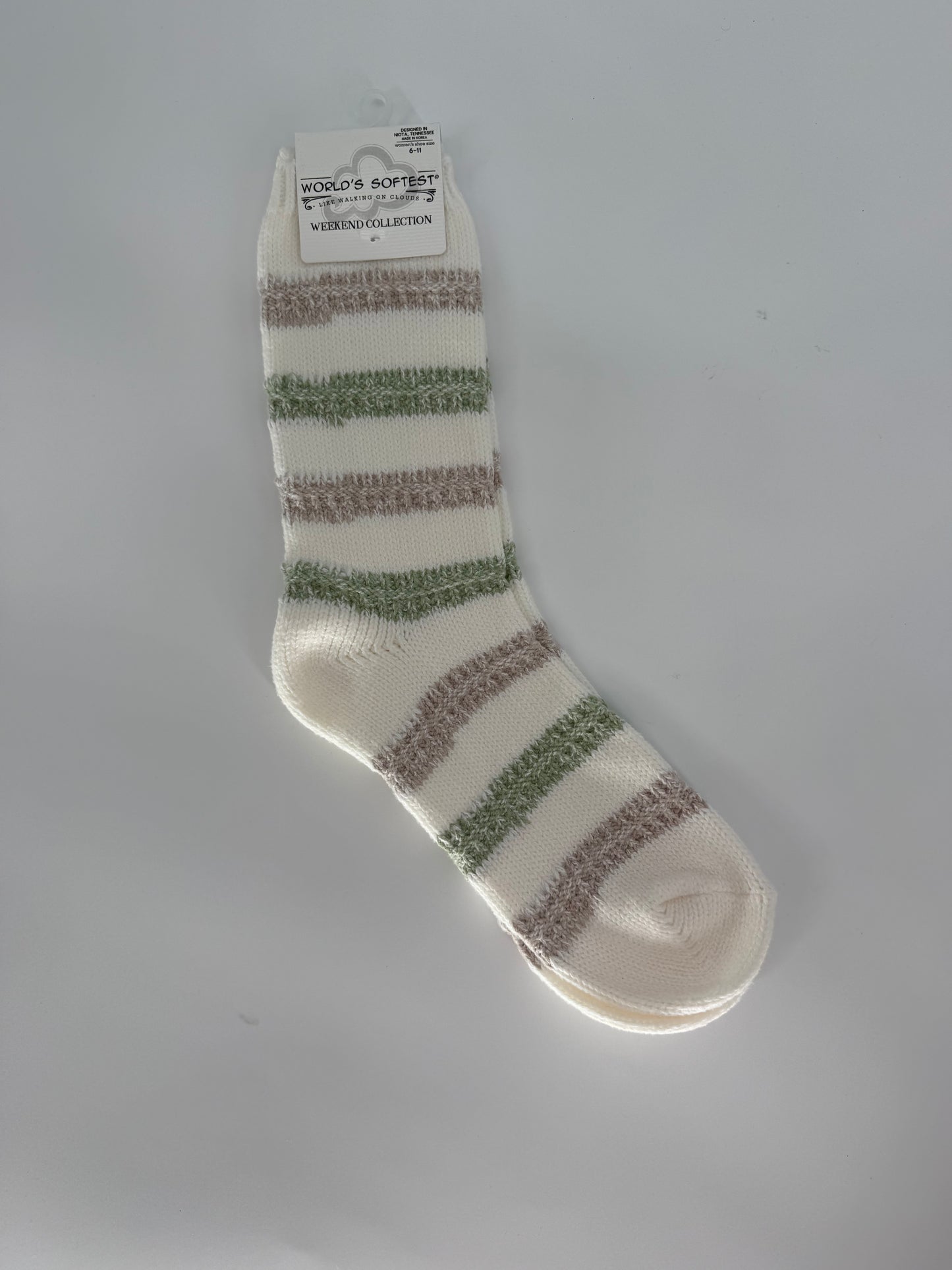 Worlds Softest Socks