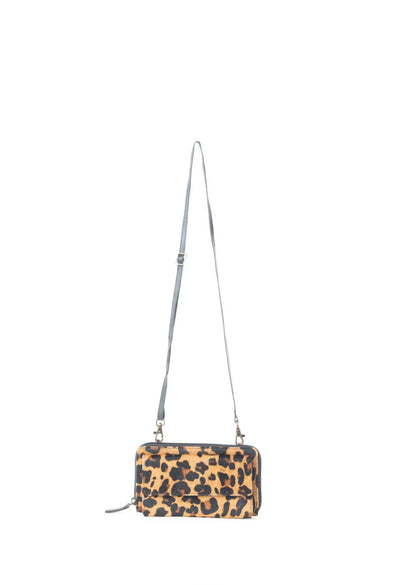 MY14 MYRA BRAND Bold Spirited Wallet Purse with Detachable Strap for Versatility and Use