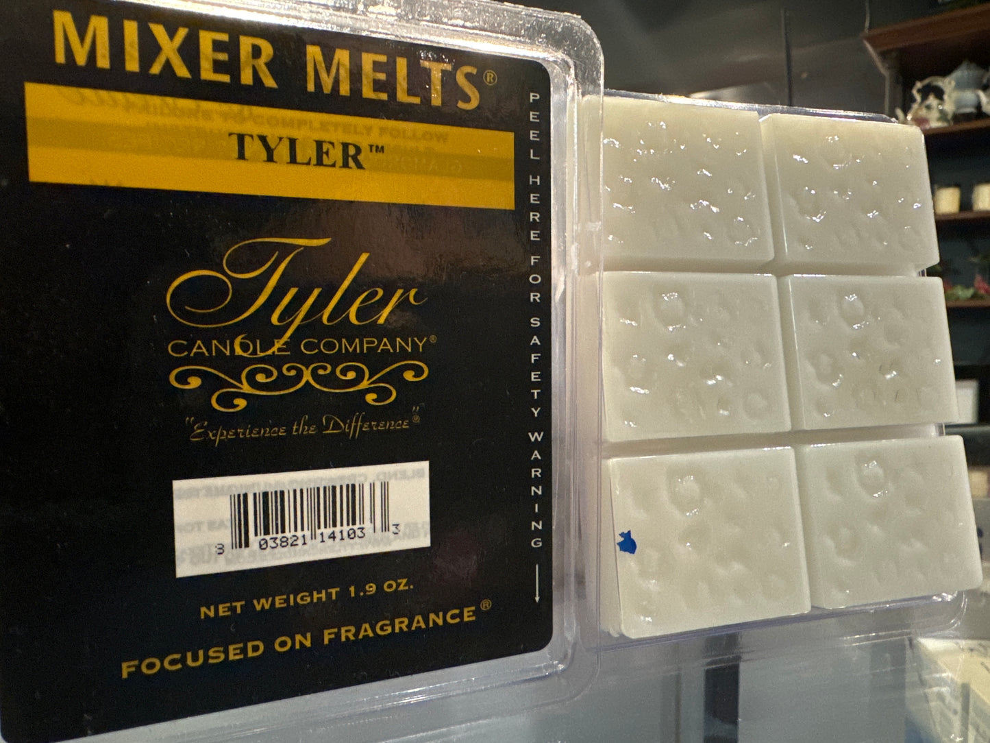 Mixer Melts 1.9oz | Tyler Candle Company