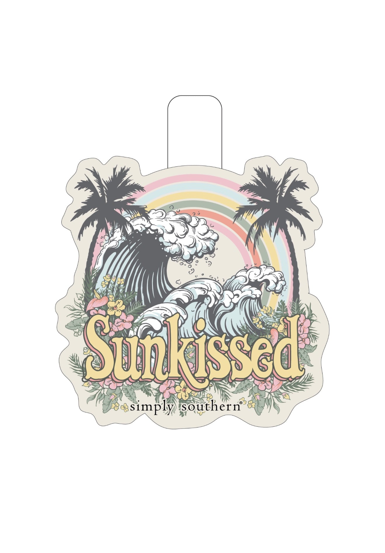 SS Car Decal Stickers