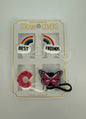 SS Straw Cover Set