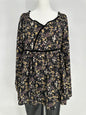Umgee plus size Floral blouse