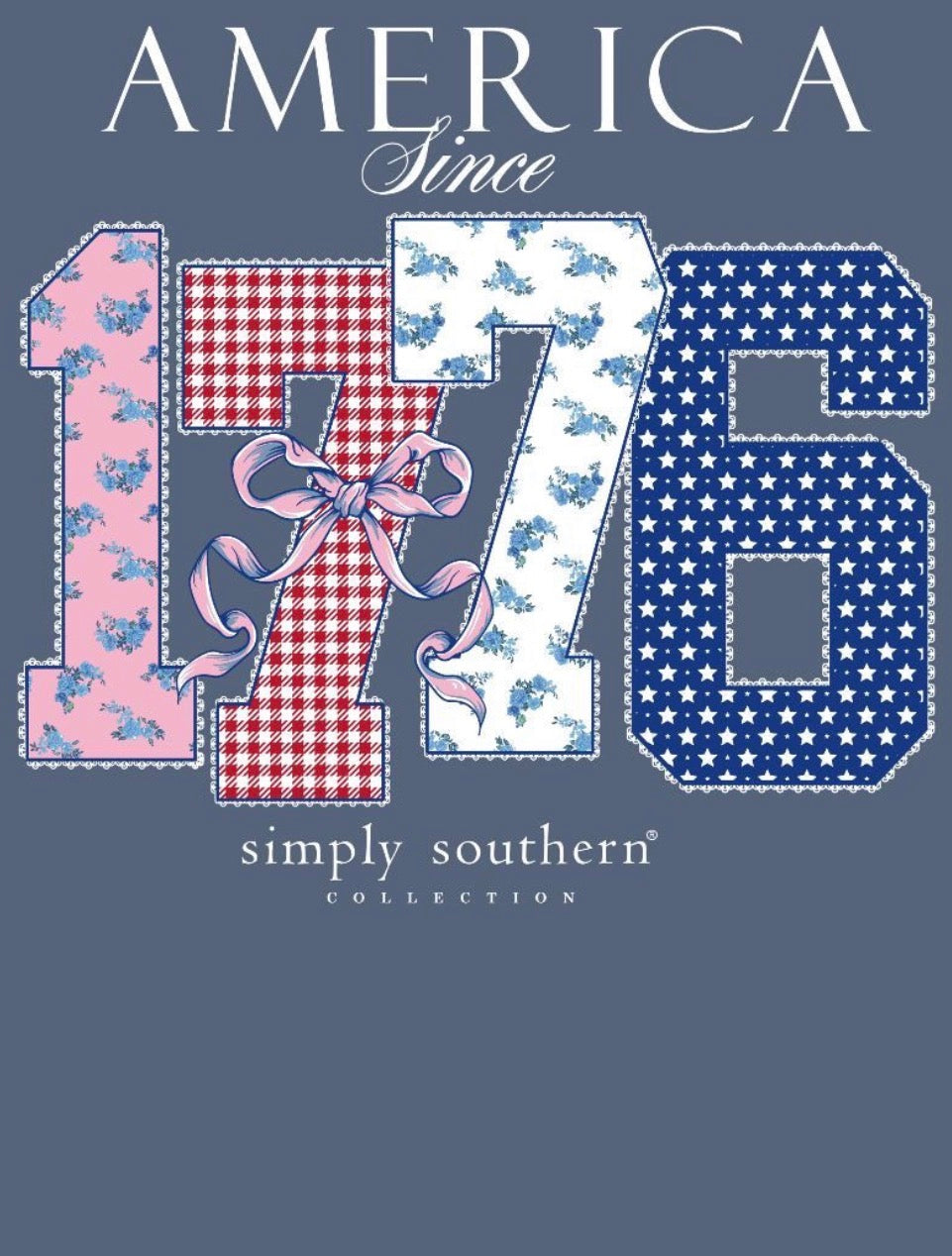 SS America 1776 T Shirt