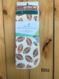 Premium Burp Cloths | Copper Pearl